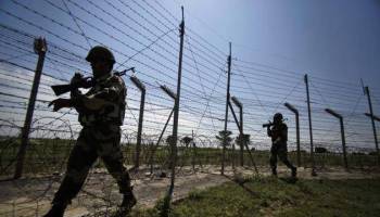 Infant killed, 6 injured in Pak firing in Jammu