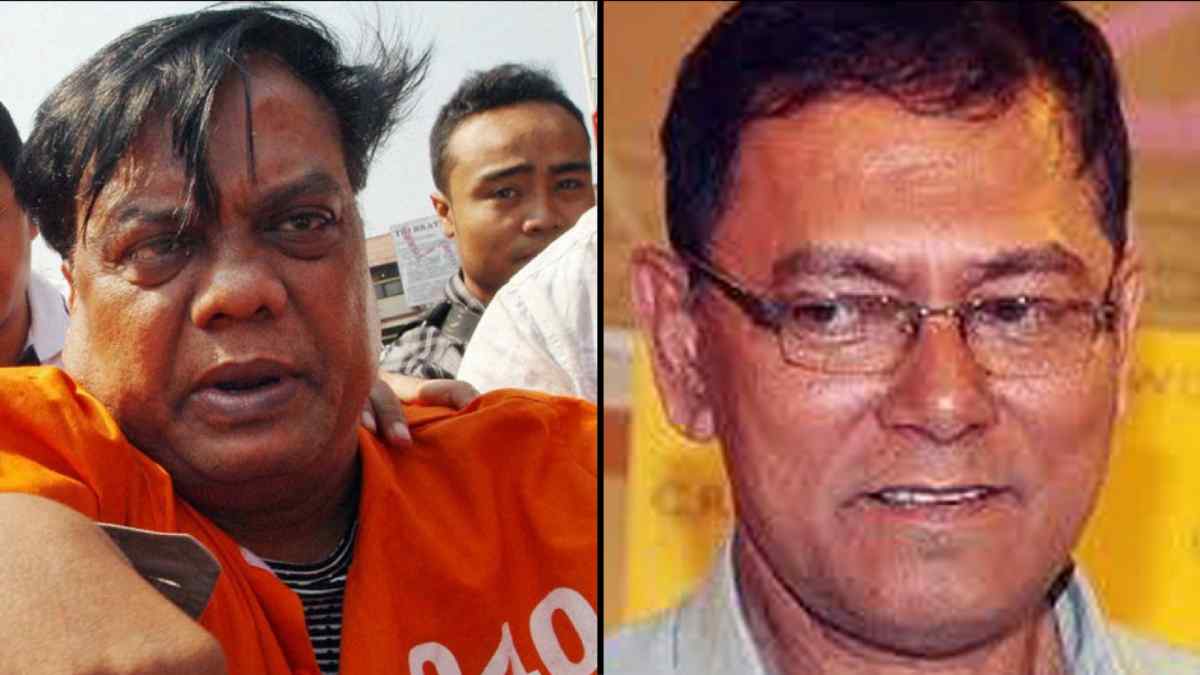 Chhota Rajan and 7 other get life imprisonment in J D Murder Case