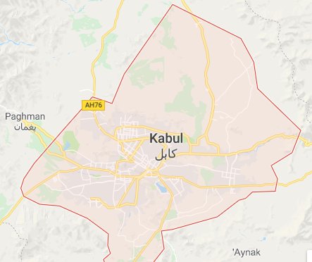 Afghanistan: Blasts hit Kabul's PD13 and Qala-e-Fatullah area
