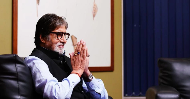 Bachchan thanks Bill Gates for acknowledging his polio eradication efforts