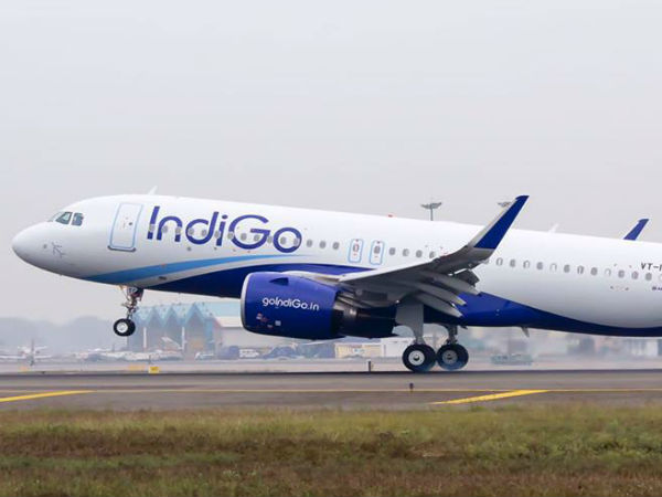 IndiGo flight makes emergency landing after smoke warning