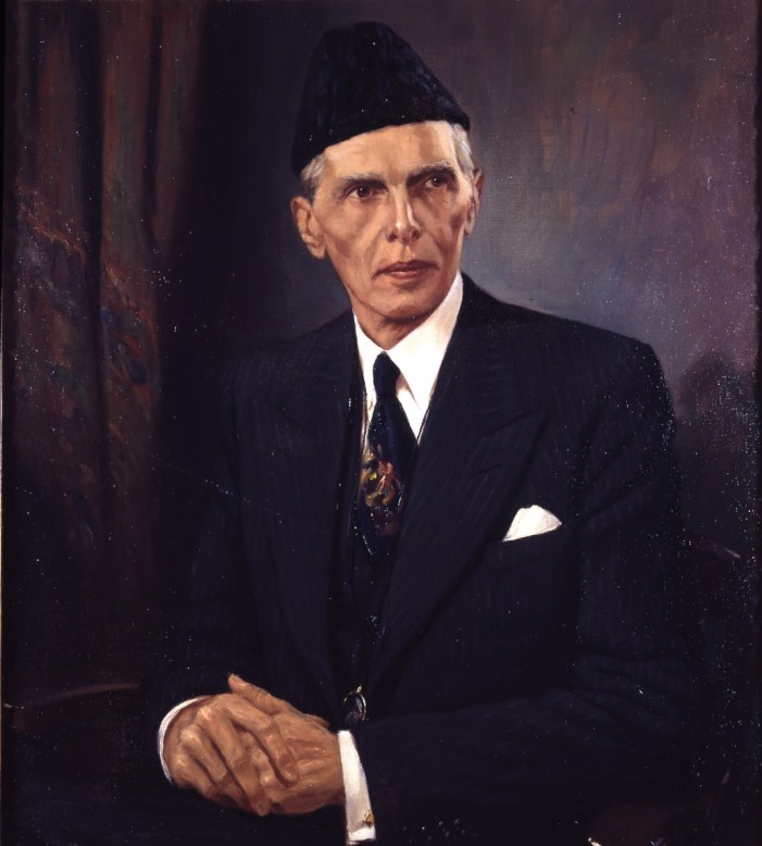 Jinnah portrait at AMU sparks row, Cong says 'diversionary tactic'