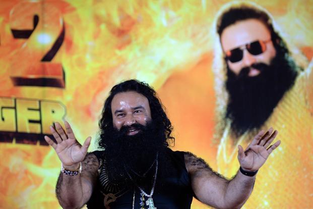 Dera chief close aide declared proclaimed offender