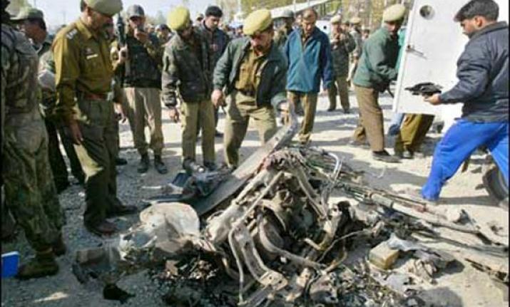 1 Army jawan killed, 5 injured in blast in Punjab