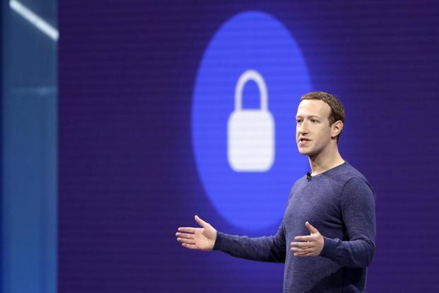 Zuckerberg unveils plans for Facebook dating service