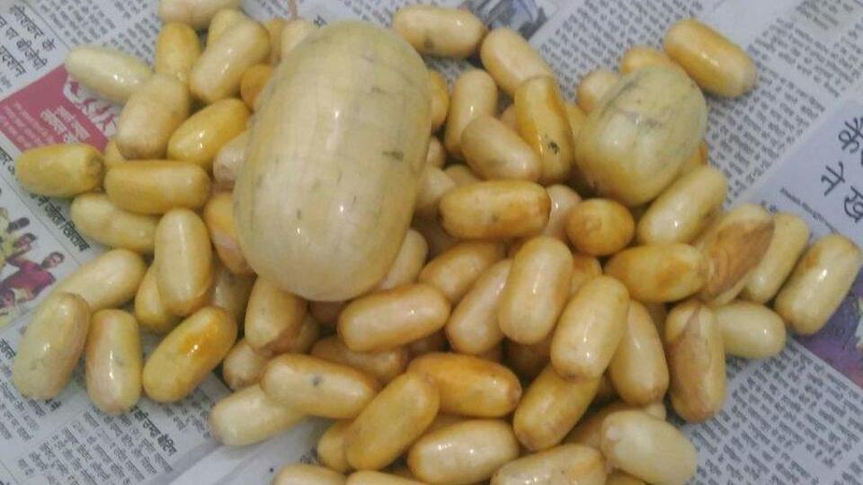 106 cocaine capsules in her stomach, Brazilian woman held at Delhi airport
