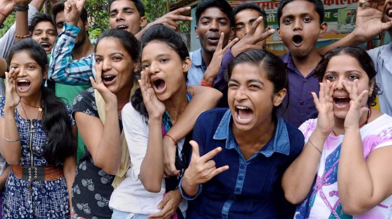 499 out of 500 marks! Four students top CBSE Class 10th Board exam