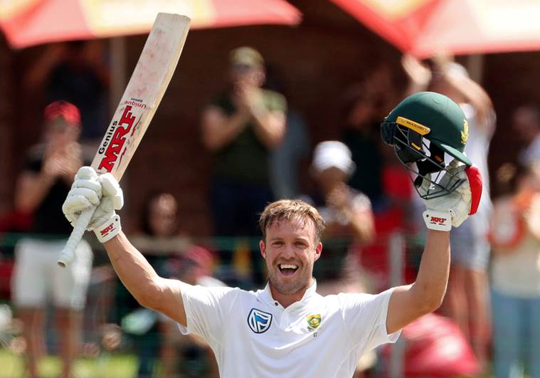 AB de Villiers announces retirement from international cricket