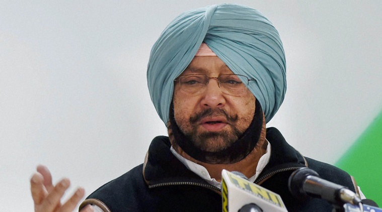 Captain Amarinder welcomes Apna Punjab Party leaders from Shahkot into PPCC