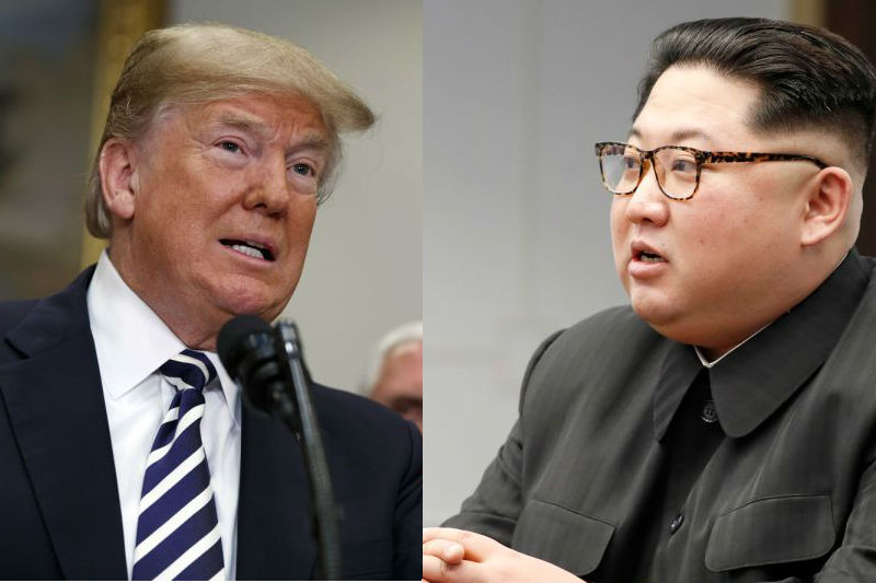 NKorea Summit pre-advance team to leave for Singapore: White House