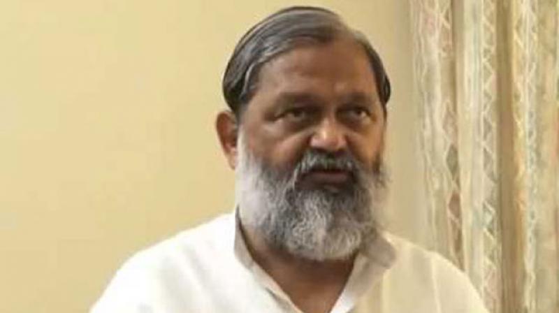 Everyone should spend time with RSS:  Haryana Minister
