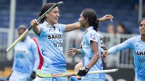 India beats Malaysia for 3rd consecutive win in Asian Champions Hockey for women