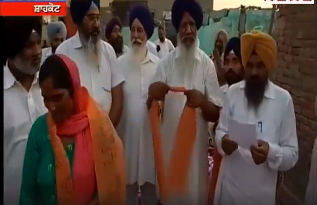 Shahkot bypoll: 70 families switch from AAP to Shiromani Akali Dal
