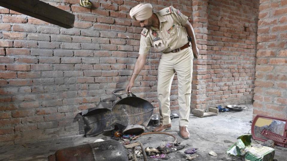 Ludhiana cylinder blast: 40-year-old man succumbed to injuries, toll mounts to 4