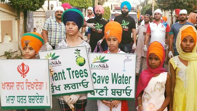 Sikh body plans to plant 1 million trees to mark 550th birth anniversary of Guru Nanak Dev ji