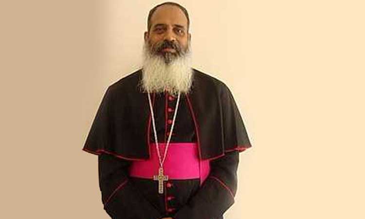 Archbishop's controversial letter to churches calls for prayers, triggers BJP