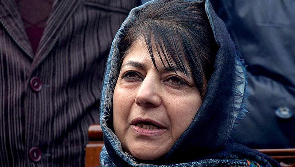 Islamabad has shown no respect for the fasting month of Ramzan, says Mehbooba Mufti