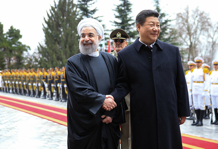 China invites Iranian President to take part in SCO summit