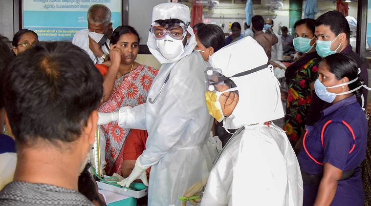 Nipah virus outbreak contained, no need to panic, confirms Kerala Health Minister