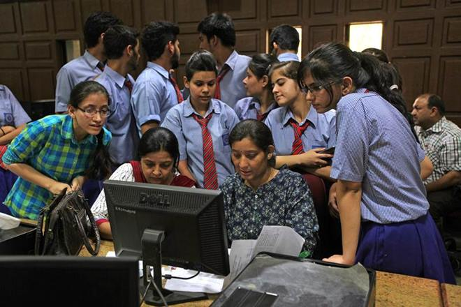 CBSE class 12th results for the academic session 2017-18 announced
