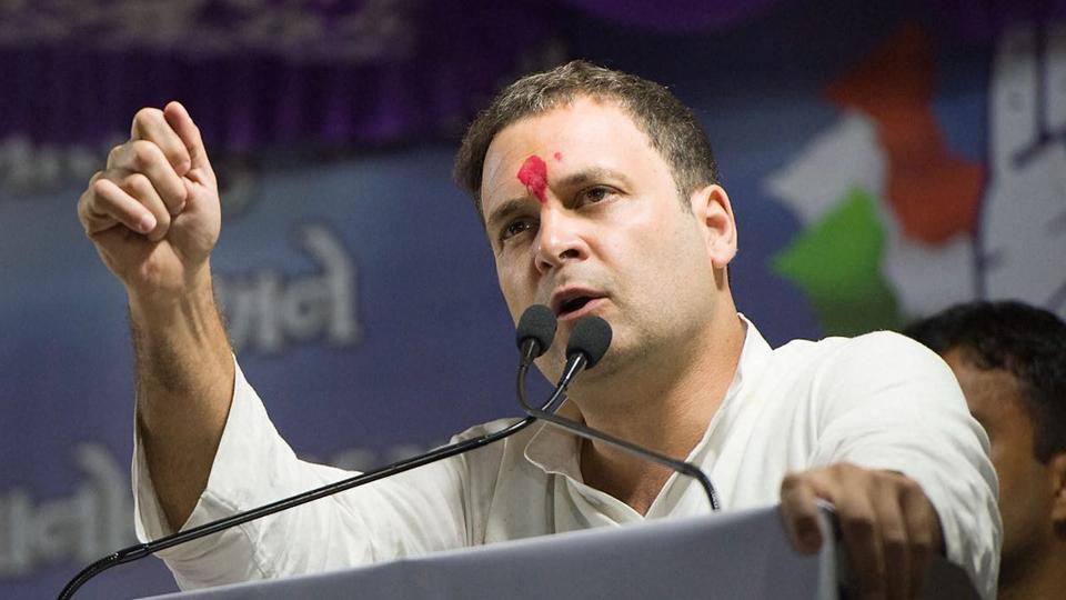 India will mourn the defeat of democracy today: Rahul Gandhi