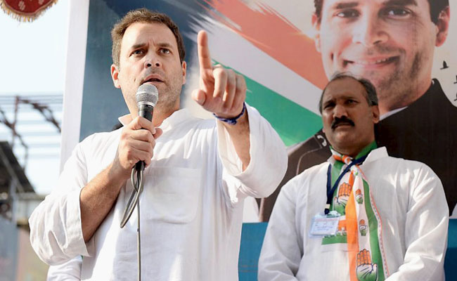 'I am ready to be the next PM', says Rahul Gandhi