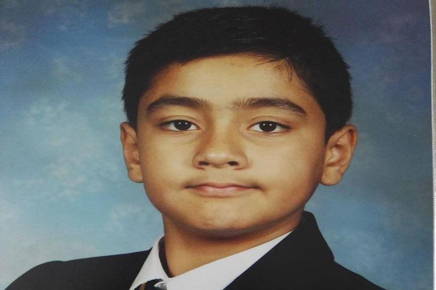 Indian-origin schoolboy goes missing after top exam score at UK school
