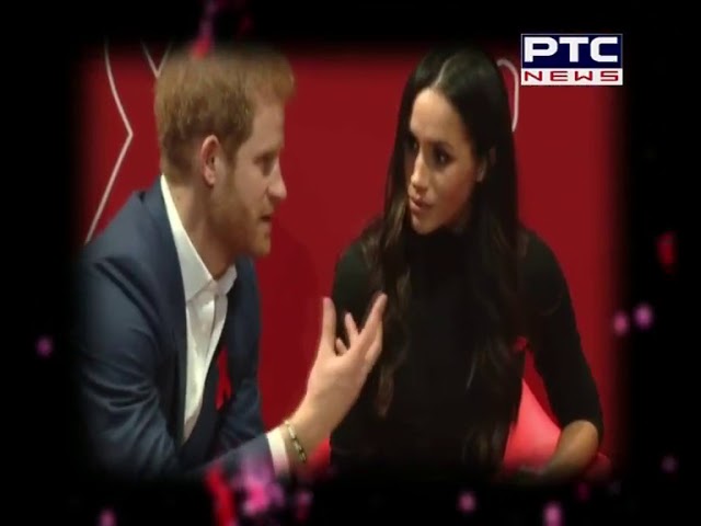 Royal Card for Royal Couple, Prince Harry and Meghan Markle