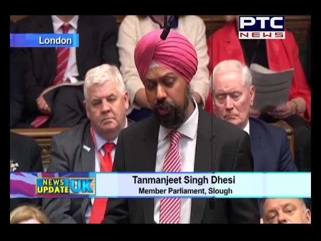 MP Tanmanjeet Singh Dhesi on Rights to Vote for 16 Year Olds