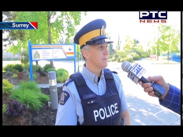 Surrey Rcmp Warn Community After Sexual Assault World Special Ptc News 8383