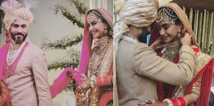 Sonam Kapoor and Anand Ahuja's wedding in trouble, hurt Sikh sentiments