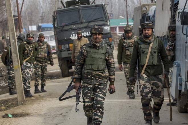 Grenade attacks in Jammu, Srinagar; 2 cops injured