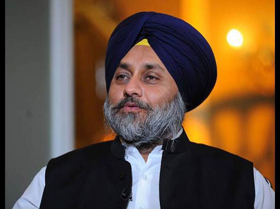 Env ministry to dispatch central team to assess ecological damage caused by Sarna family:  Sukhbir Badal