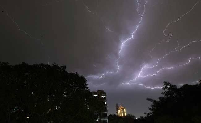 Chandigarh, Haryana, Punjab on storm alert