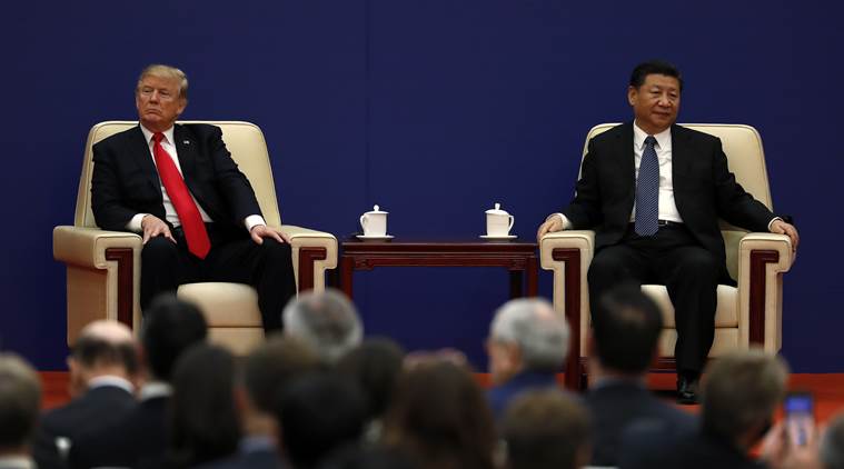 US, China high-level talks begin to avert trade war
