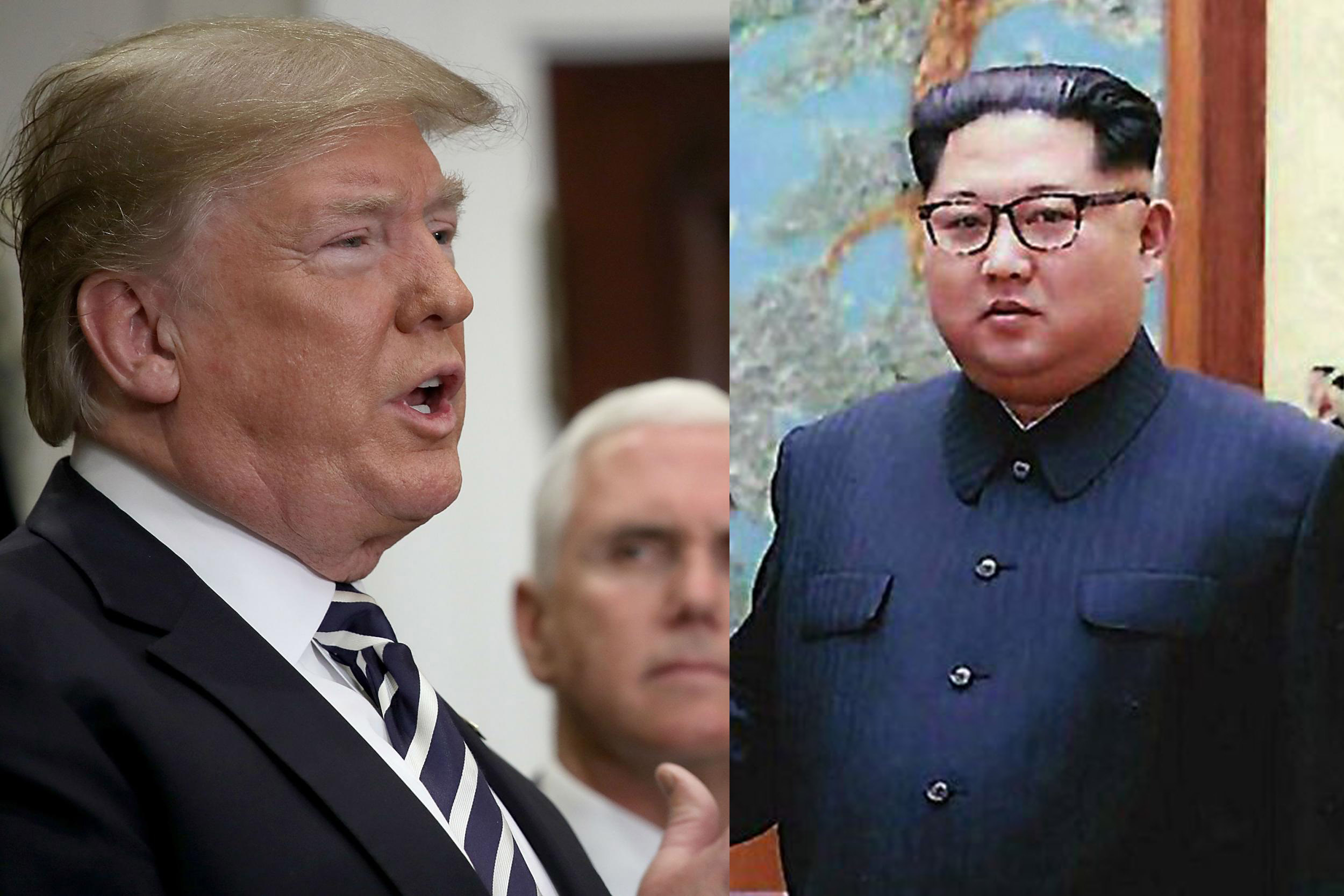Trump cancels meeting with Kim; warns North Korea against any 'foolish and reckless' action