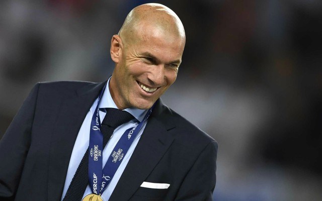 Zinedine Zidane resigns as Real Madrid coach