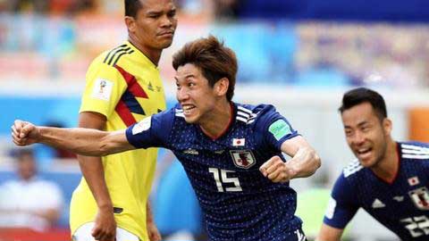 FIFA World Cup : Japan keeps Asian hopes alive