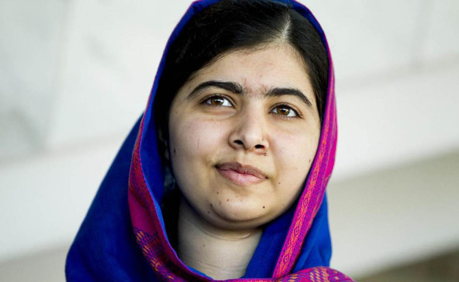 $3bn pledged for girls education at G7, delighting Malala