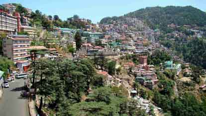 10 MLD water to be supplied to Shimla from Chaba within a year