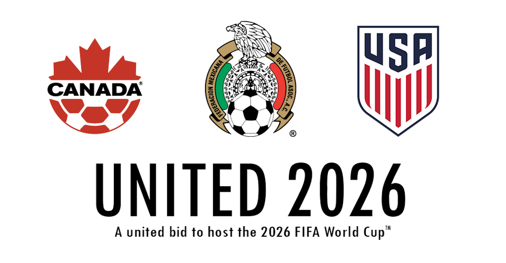 FIFA 2026 World Cup to be held in US, Canada & Mexico