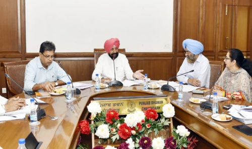 Domestic workers to be registered to provide benefits of welfare schemes: Punjab Minister Sidhu