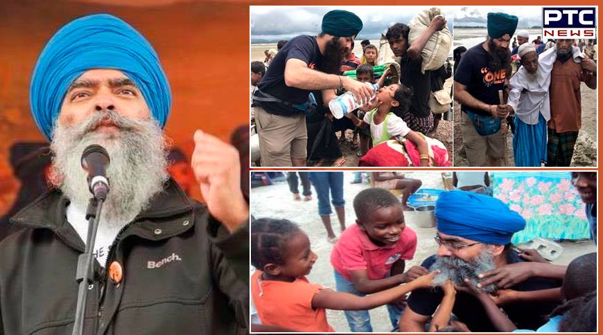 'Sikhs can't even seek justice in India,' Khalsa Aid CEO refuses Indian of the Year Award