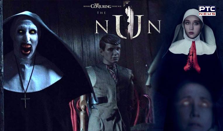 WATCH: After Annabelle and The Conjuring, 'The Nun' teaser is unsettling