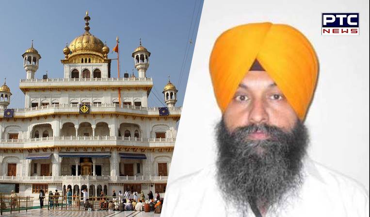 Harnek Singh has been excommunicated from the Sikh Panth by the Akal Takht