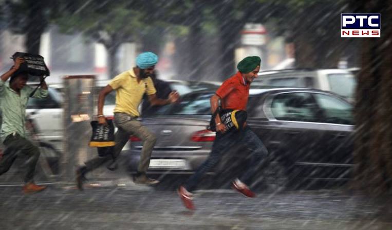 Weather Alert! Light rain likely in most parts of Tricity in next 36 hours