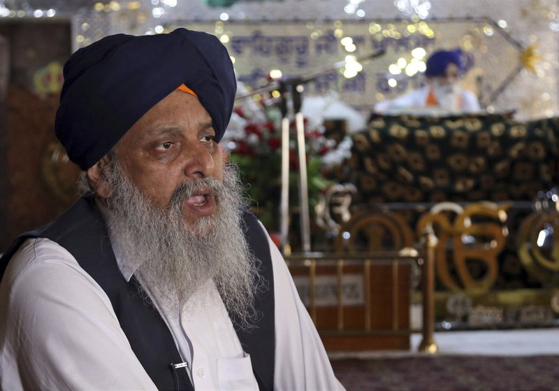 Avtar Singh to represent Afghanistan’s Sikh and Hindu minority in the next parliament