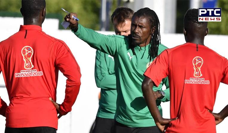 World Cup's only black coach says there should be more