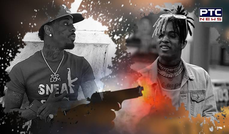 US rappers, XXXTentacion and Jimmy Wopo killed in separate shootings