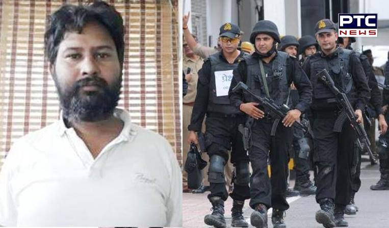 Gorakhpur terror funding: UP ATS arrests mastermind Ramesh Shah